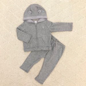 18-24M Baby Gap Fleece Set